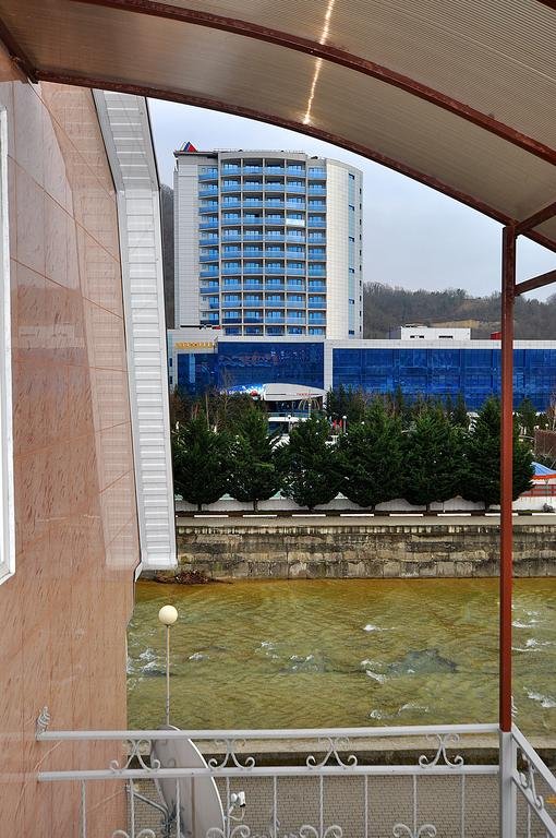 Гостевой дом Атланта Ольгинка-5