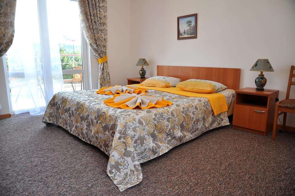 Гостевой дом Атланта Ольгинка