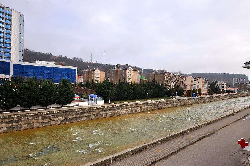 Гостевой дом Атланта Ольгинка-6