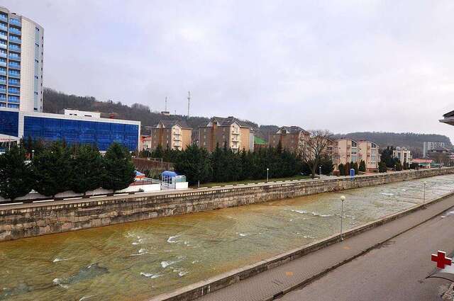 Гостевой дом Атланта Ольгинка-5